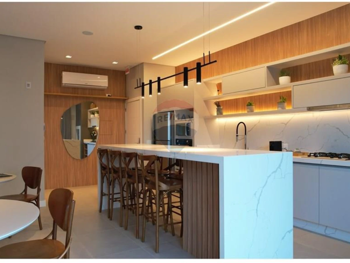 Greenview – Duplex de 2 Dormitorios con Balcones en Ingleses, Florianópolis
