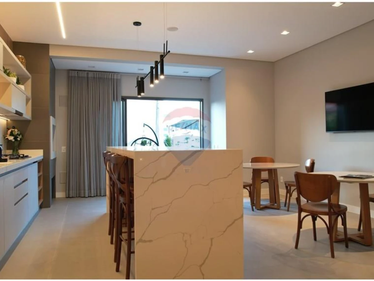Greenview – Duplex de 2 Dormitorios con Balcones en Ingleses, Florianópolis