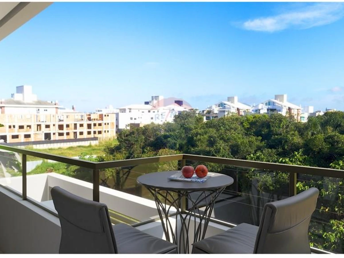 Greenview – Duplex de 2 Dormitorios con Balcones en Ingleses, Florianópolis