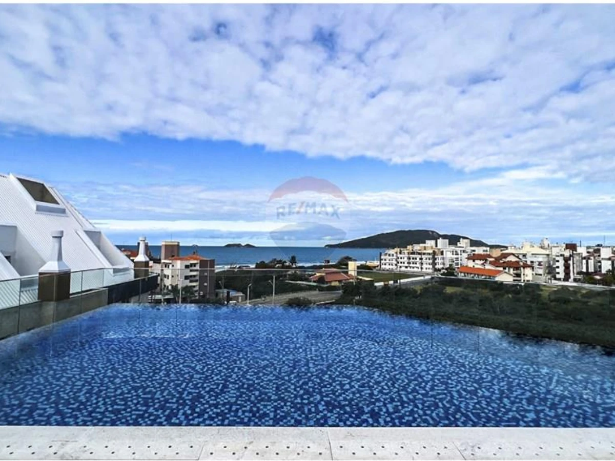 Apartamento 2 Dormitórios com Suíte no Gaivotas Golden Residence — Ingleses, Florianópolis