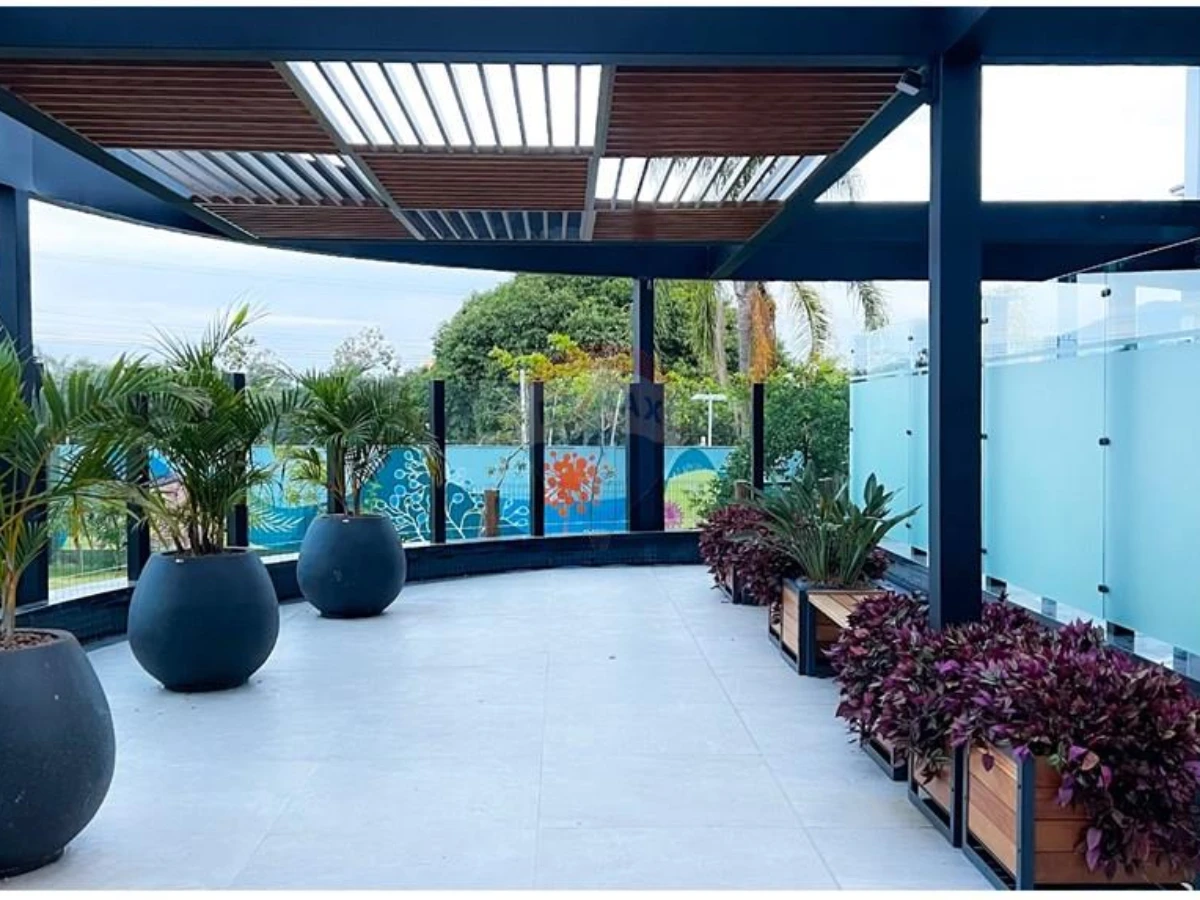 Apartamento 2 Dormitórios com Suíte no Gaivotas Golden Residence — Ingleses, Florianópolis