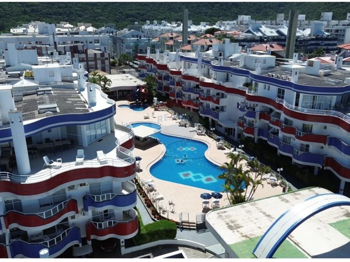 Penthouse 3 suites en venta — Ingleses, Florianópolis