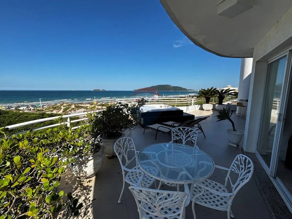 Penthouse 3 suites en venta — Ingleses, Florianópolis