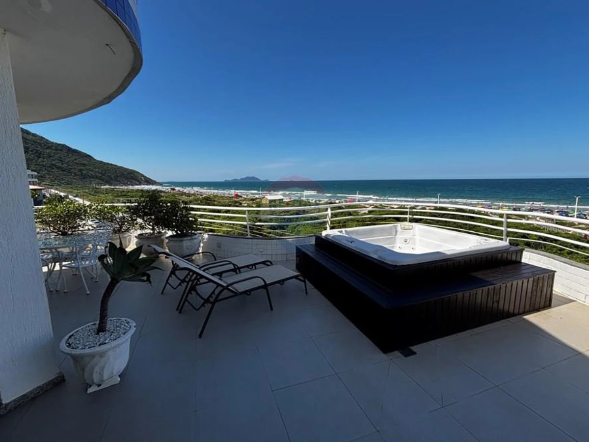 Penthouse 3 suites en venta — Ingleses, Florianópolis