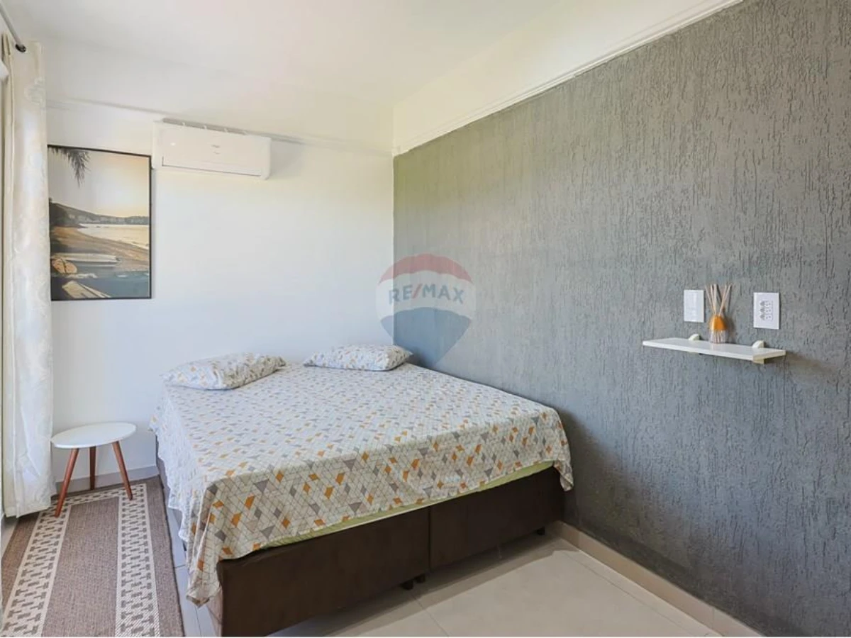 Меблированные апартаменты 1 спальня на продажу — Cachoeira do Bom Jesus, Florianópolis