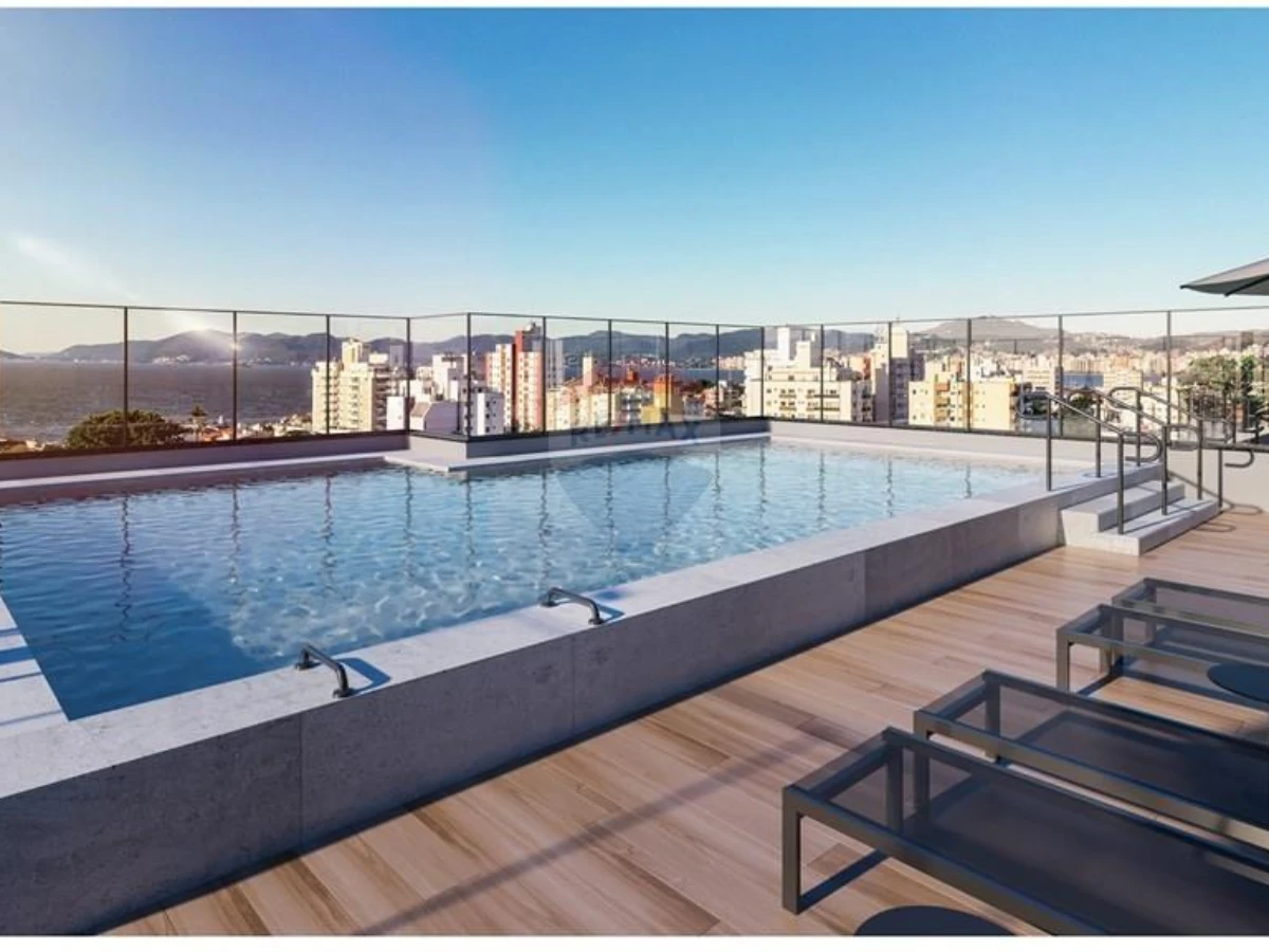 Студия на продажу в Estreito, Florianópolis – жилой комплекс D/NEX