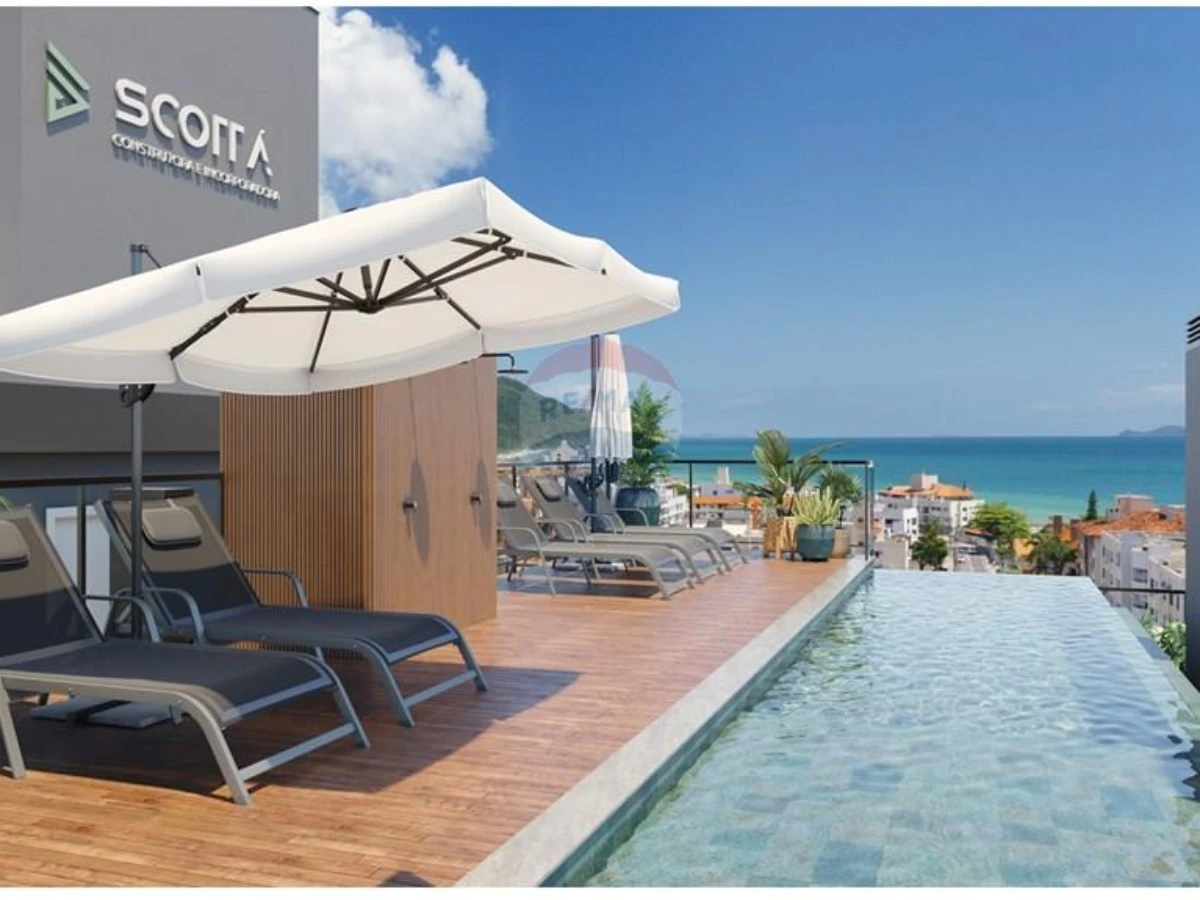 Residencial Galeria 54 – Apartamento de 2 Dormitorios en Venta en Ingleses, Florianópolis