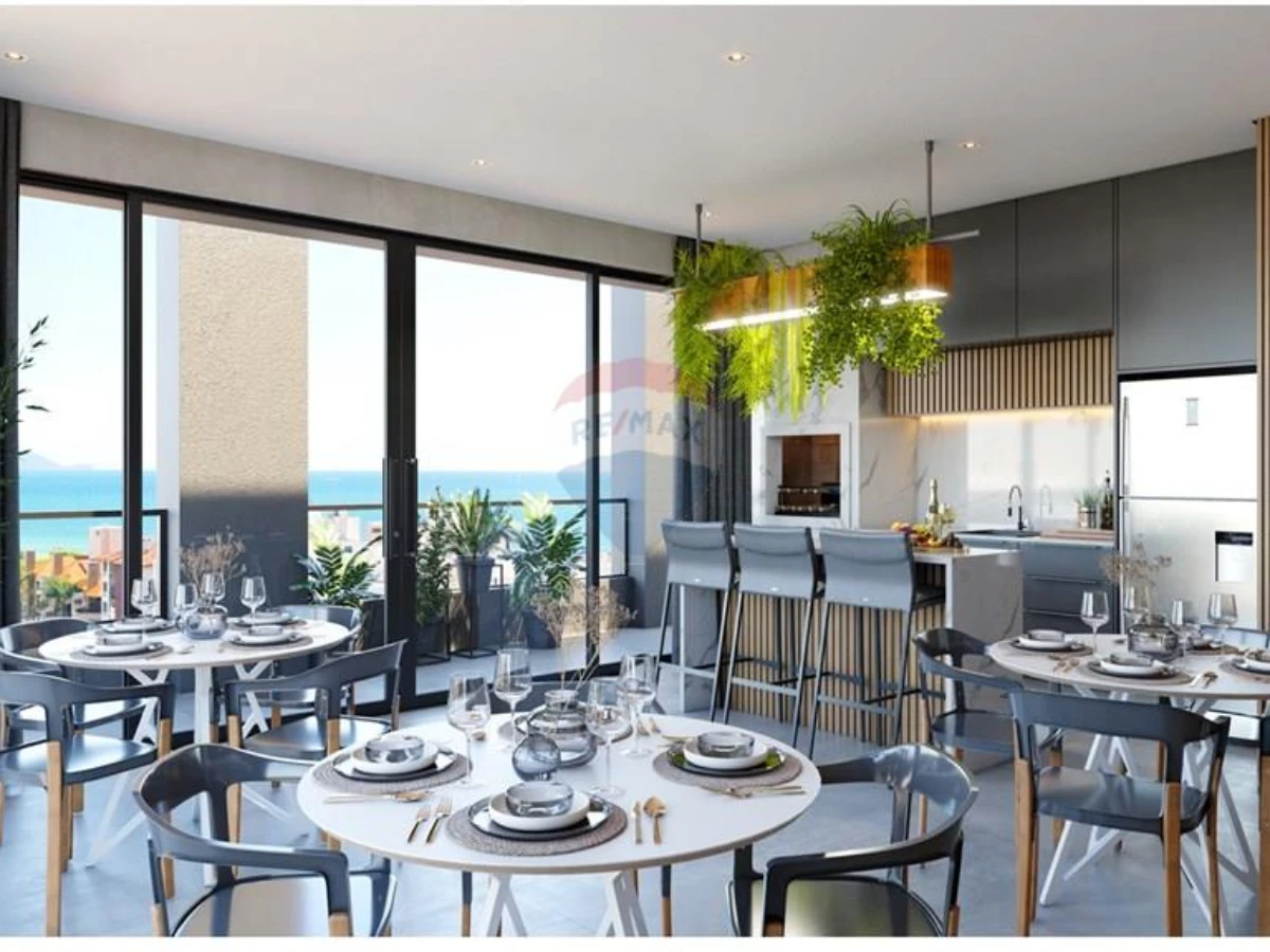 Residencial Galeria 54 – Apartamento de 2 Dormitorios en Venta en Ingleses, Florianópolis
