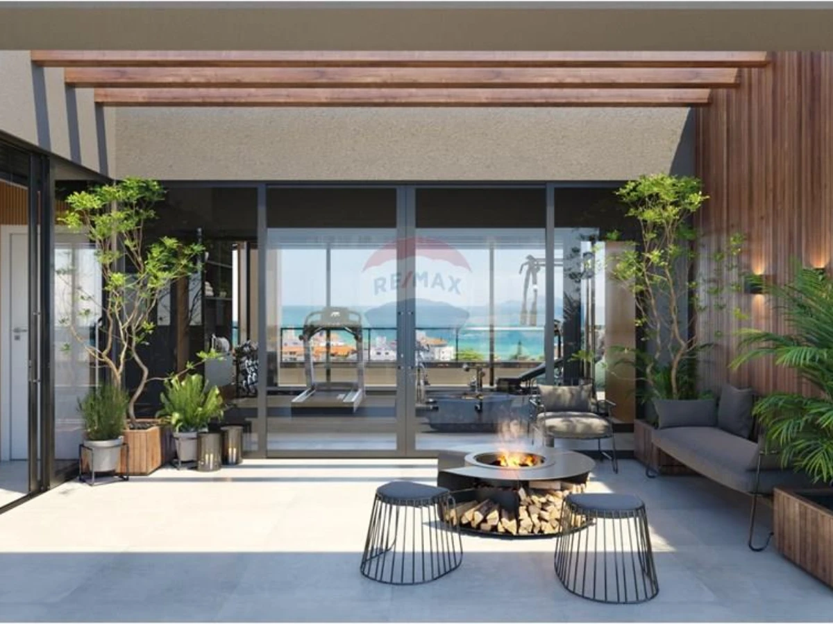 Residencial Galeria 54 – Apartamento de 2 Dormitorios en Venta en Ingleses, Florianópolis
