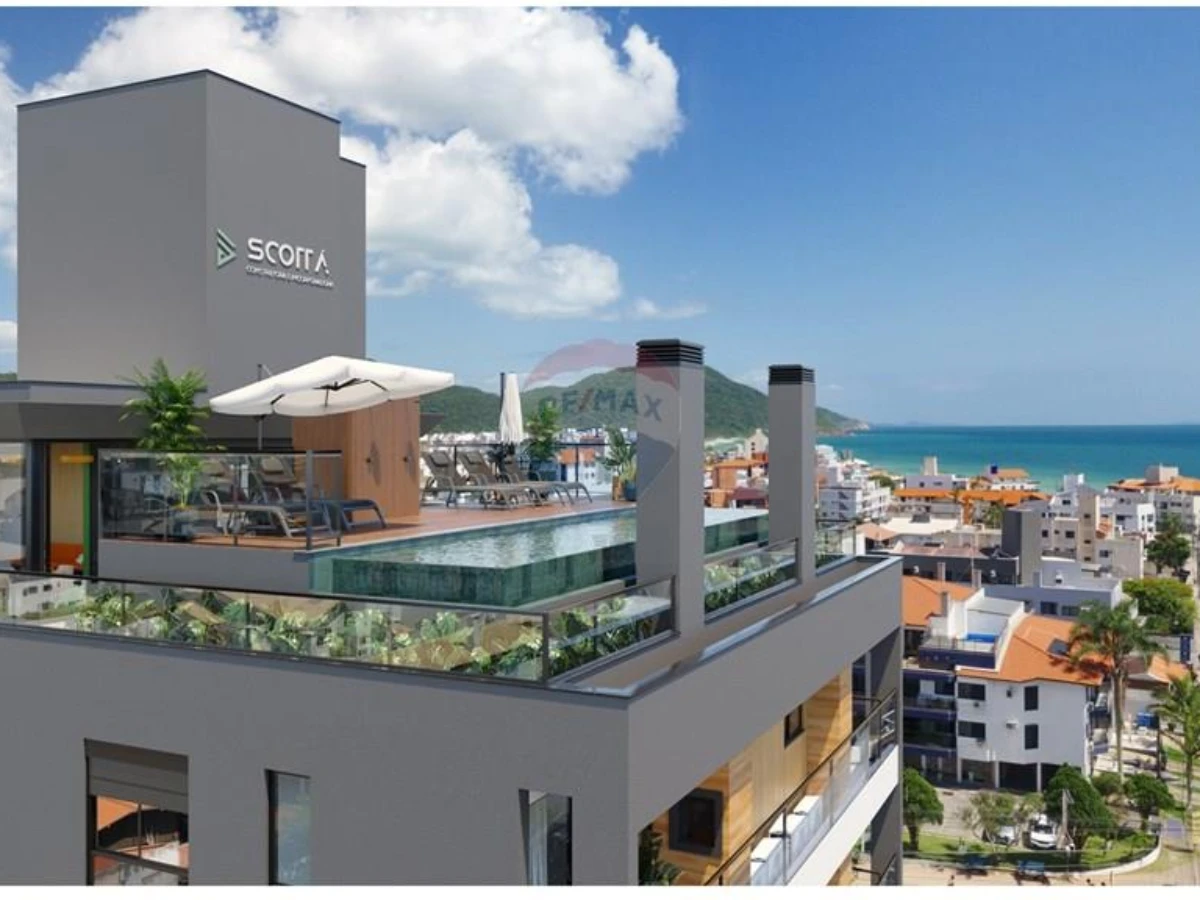 Residencial Galeria 54 – Apartamento de 2 Dormitorios en Venta en Ingleses, Florianópolis