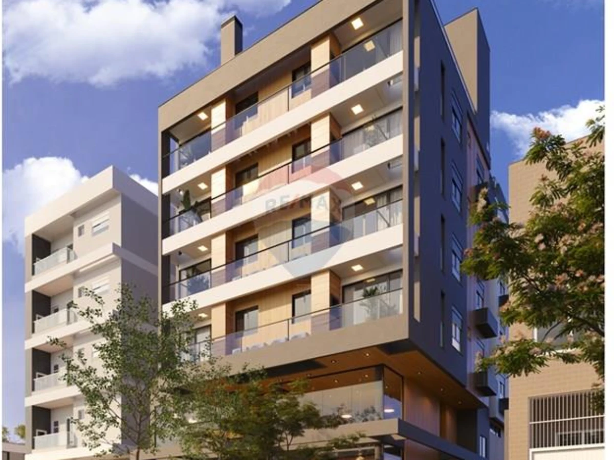 Residencial Galeria 54 – Apartamento de 2 Dormitorios en Venta en Ingleses, Florianópolis