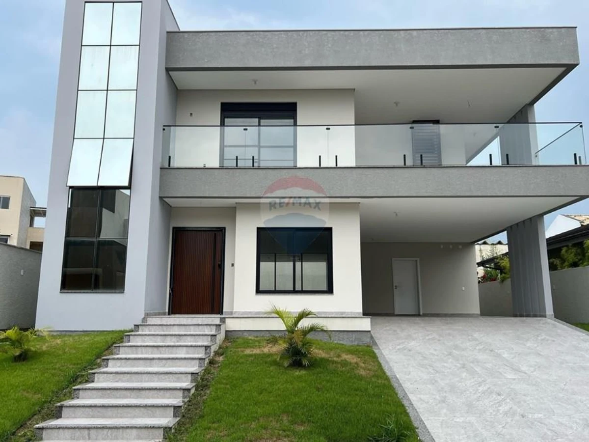 Дом 4 сьюта в закрытом кондоминиуме — Ingleses, Florianópolis