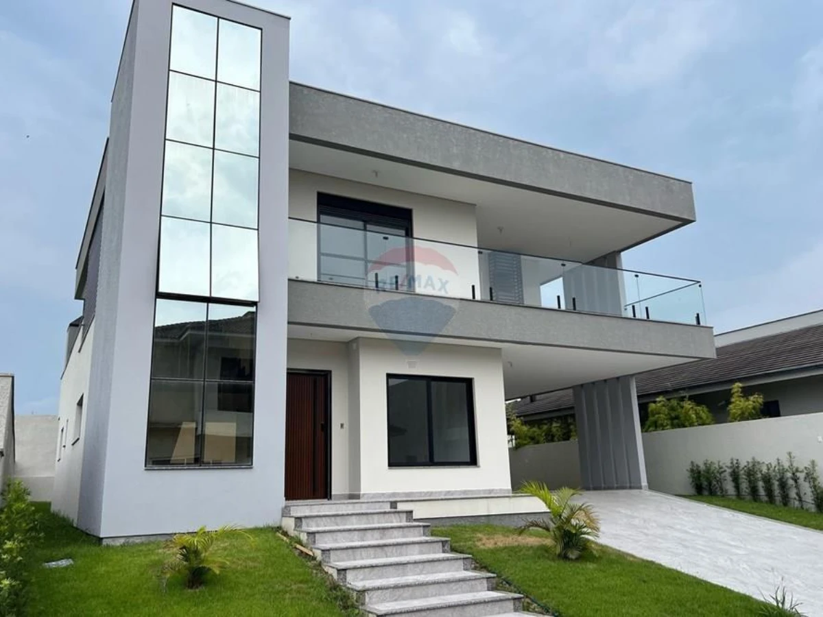 Дом 4 сьюта в закрытом кондоминиуме — Ingleses, Florianópolis