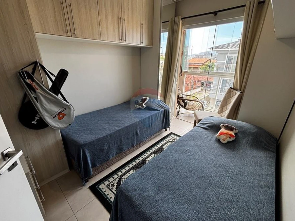 Apartamento 2 Dormitorios con Suite en Venta en Ingleses, Florianópolis