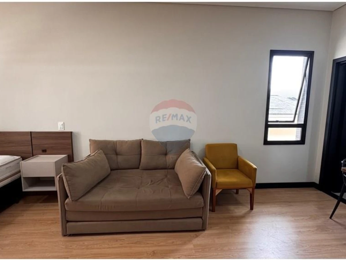 Studio en Venta – Ingleses, Florianópolis | Vista al Mar, Amoblado, Piso 3