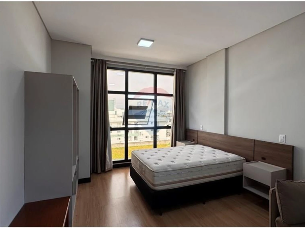 Studio en Venta – Ingleses, Florianópolis | Vista al Mar, Amoblado, Piso 3