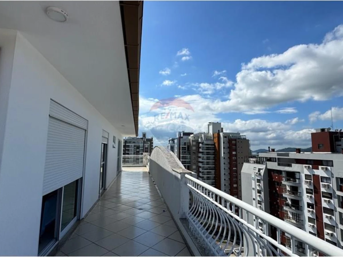 Пентхаус 252 м² с видом на море — Agronômica, Florianópolis