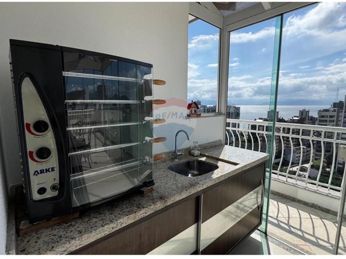 Ático en Venta – Edifício Arlindo Philippi – Agronômica, Florianópolis