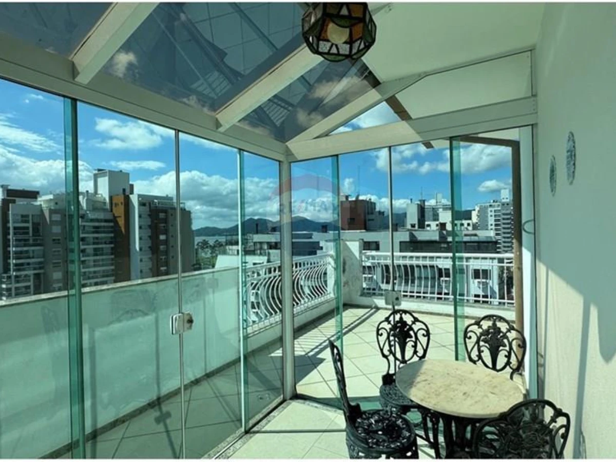 Ático en Venta – Edifício Arlindo Philippi – Agronômica, Florianópolis