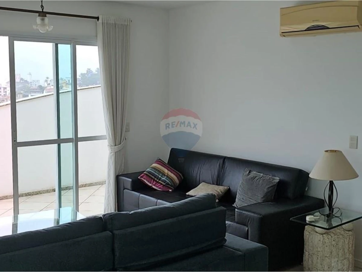 Ático en Venta – Edifício Arlindo Philippi – Agronômica, Florianópolis