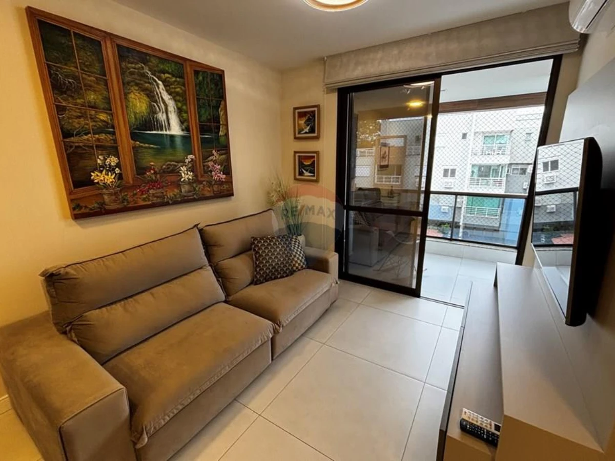 Apartamento Frente al Mar en Venta en Canasvieiras – 3 Dormitorios, Vista al Mar, Amoblado