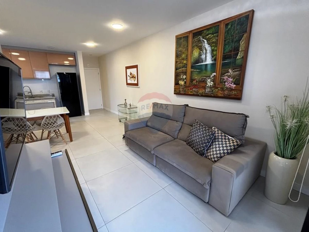 Apartamento Frente al Mar en Venta en Canasvieiras – 3 Dormitorios, Vista al Mar, Amoblado