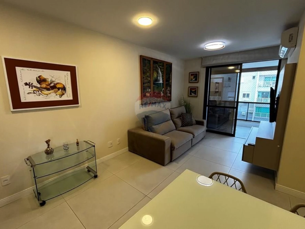 Apartamento Frente al Mar en Venta en Canasvieiras – 3 Dormitorios, Vista al Mar, Amoblado