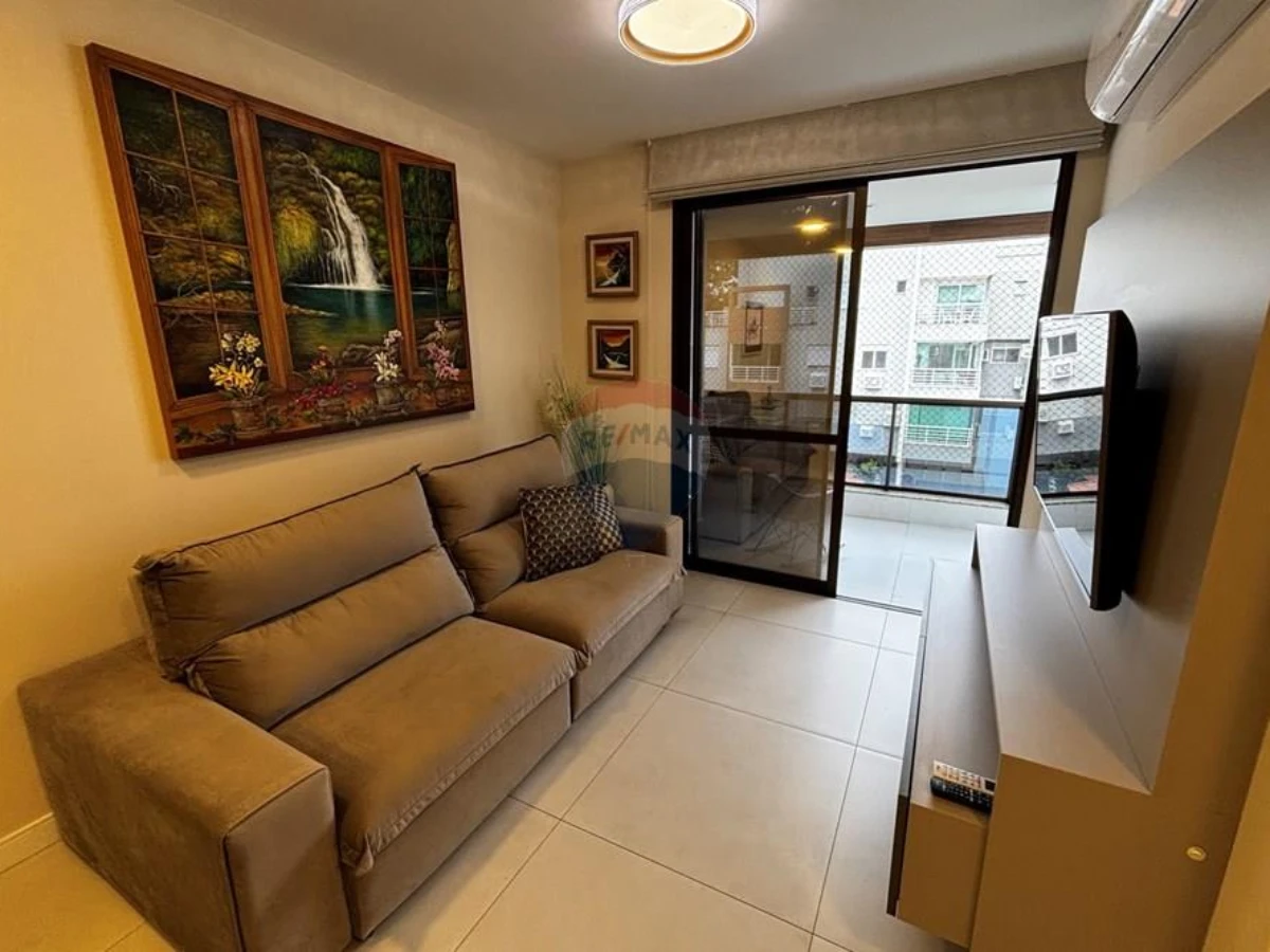 Apartamento Frente al Mar en Venta en Canasvieiras – 3 Dormitorios, Vista al Mar, Amoblado