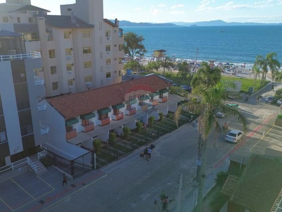 Casa Dúplex de 2 Dormitorios con Vista al Mar — Canasvieiras, Florianópolis