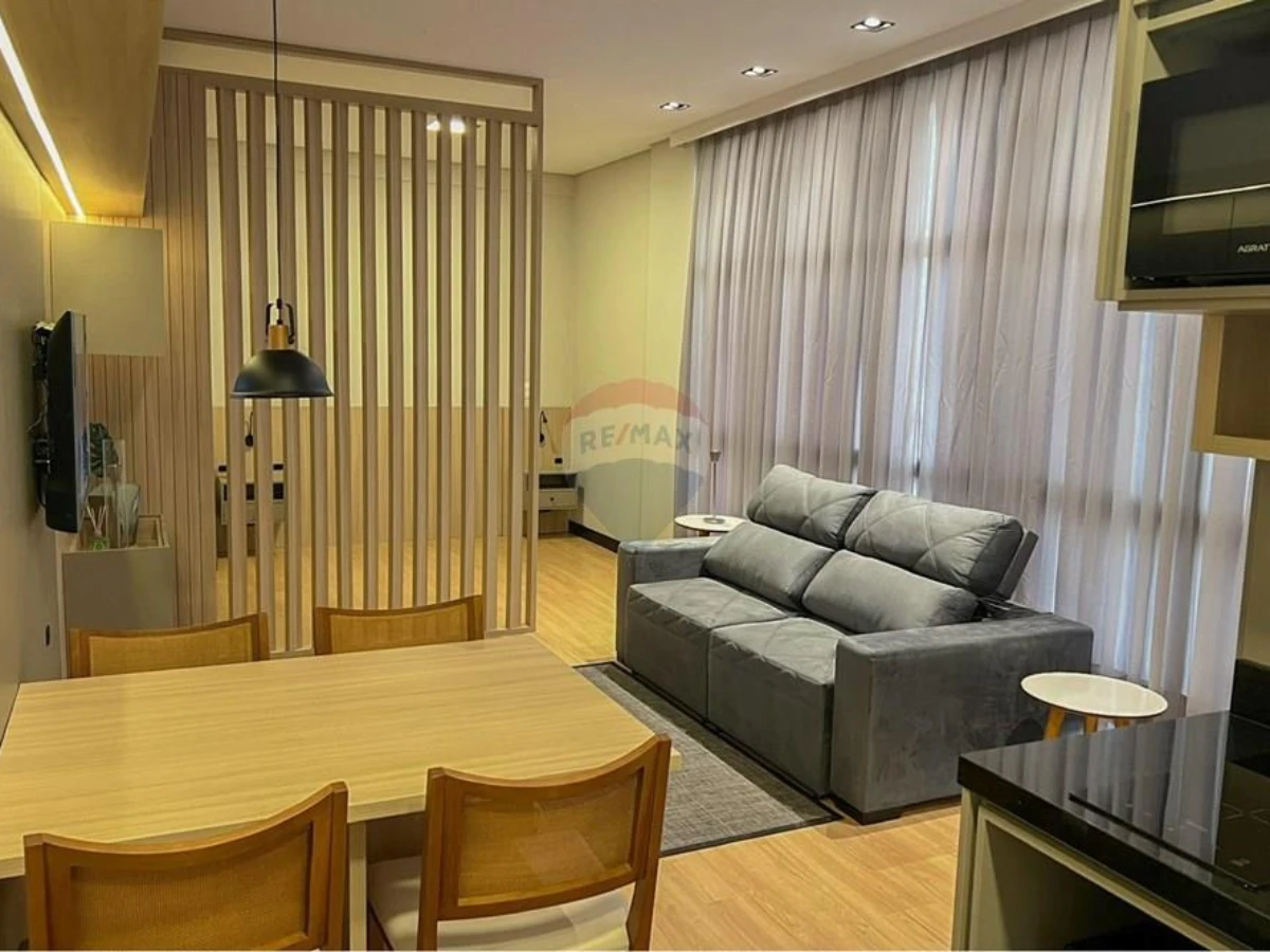 Estudio Amoblado en Alquiler Anual – 400m del Mar en Ingleses, Florianópolis