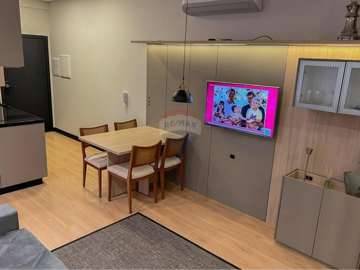 Estudio Amoblado en Alquiler Anual – 400m del Mar en Ingleses, Florianópolis