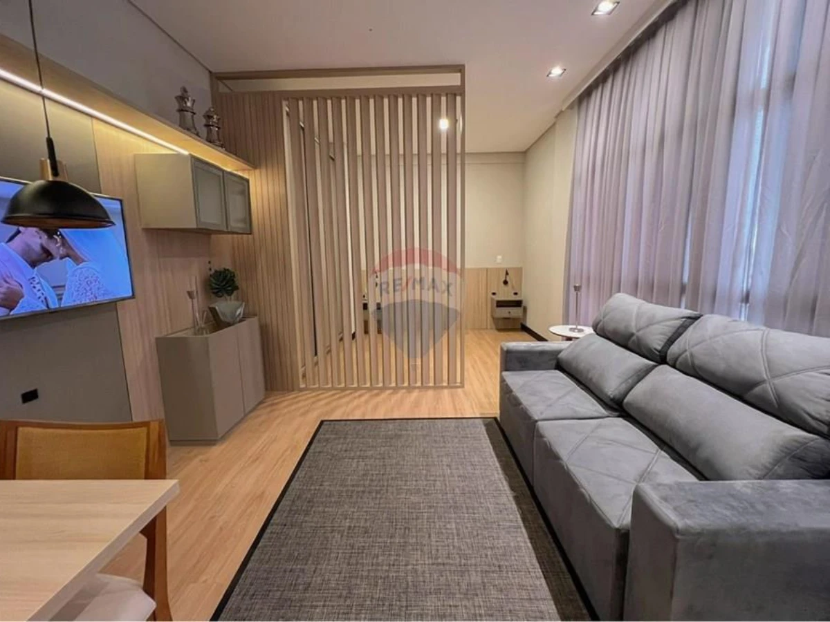 Estudio Amoblado en Alquiler Anual – 400m del Mar en Ingleses, Florianópolis