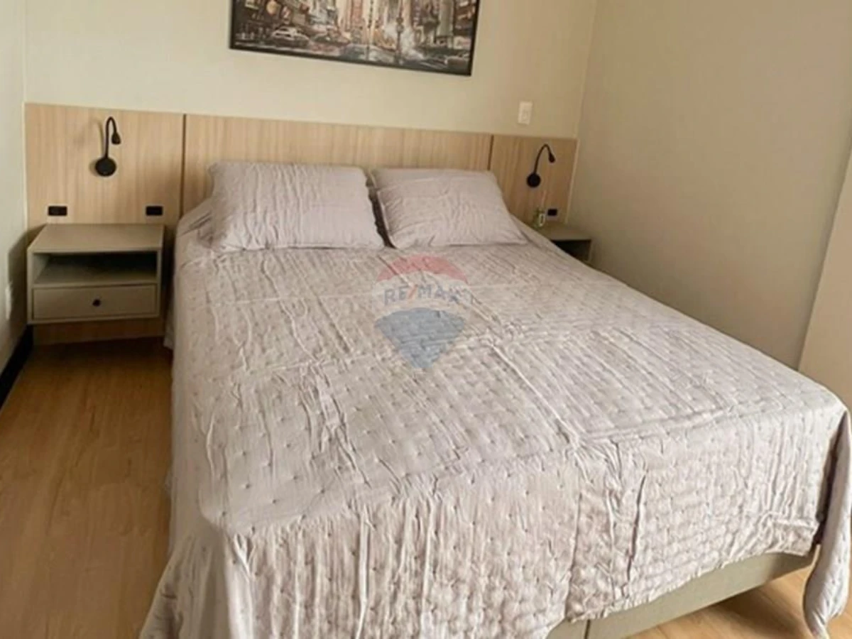 Estudio Amoblado en Alquiler Anual – 400m del Mar en Ingleses, Florianópolis