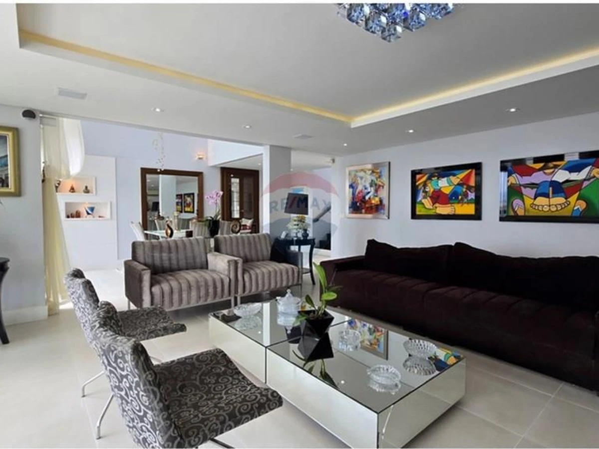 Casa con Vista al Mar, 4 Dormitorios en Alquiler – João Paulo, Florianópolis
