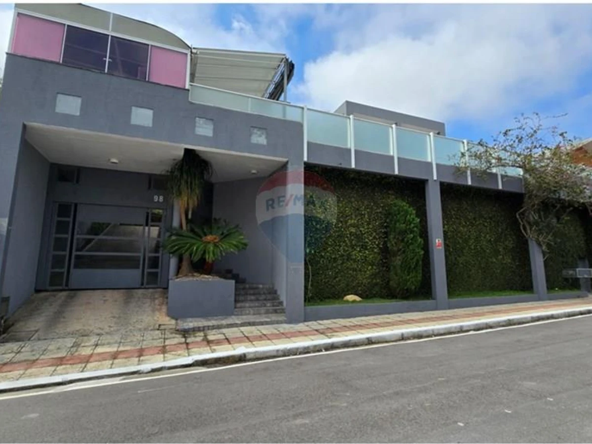 Casa con Vista al Mar, 4 Dormitorios en Alquiler – João Paulo, Florianópolis