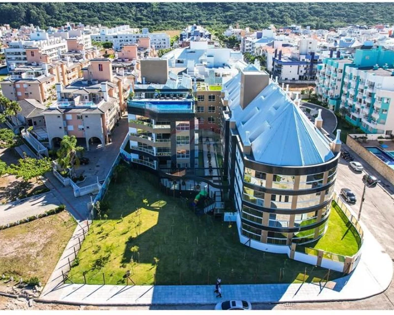 Garden Apartment with Private Garden – Gaivotas Golden Residence, Ingleses, Florianópolis