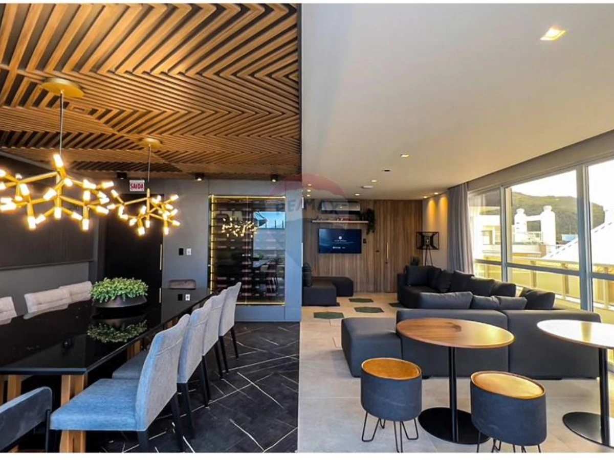 Apartamento Garden con Jardín Privado – Gaivotas Golden Residence, Ingleses, Florianópolis