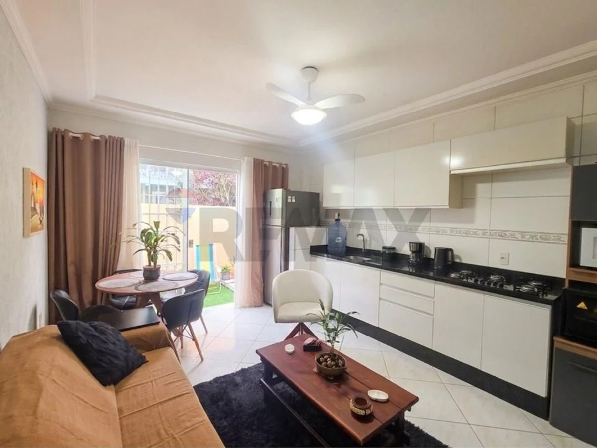 Apartamento Garden à Venda — 3 Dormitórios, 74 m², Ingleses, Florianópolis