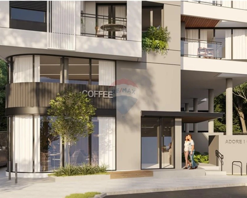 Apartamento Garden à Venda – ADORE | CACUPÉ, Florianópolis, Unidade 107