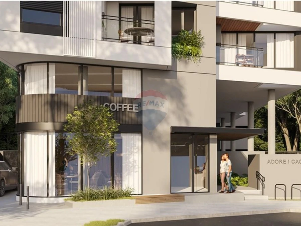 Garden Apartment for Sale – ADORE | CACUPÉ, Florianópolis, Unit 107