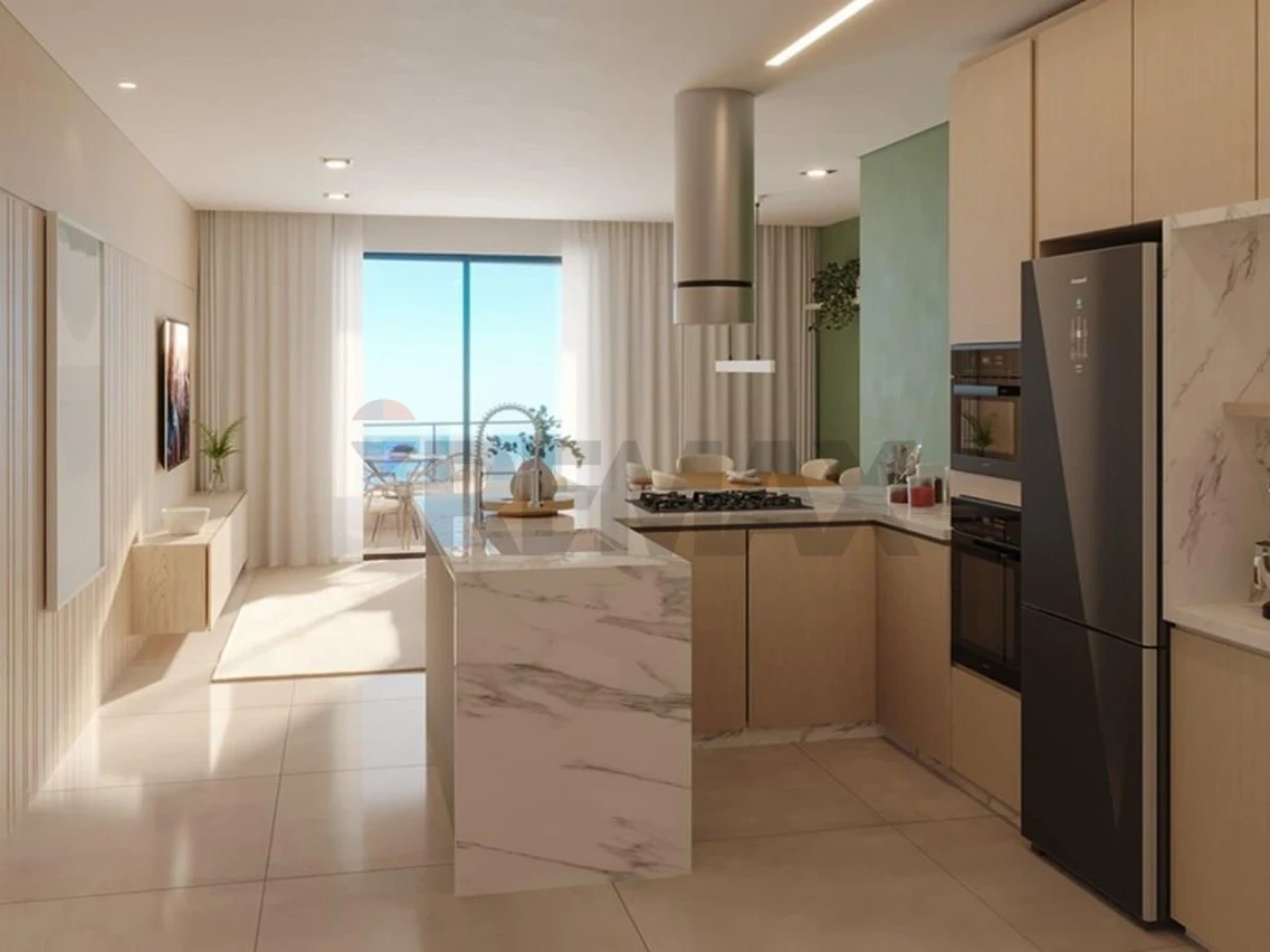 Пентхаус 2 спальни на продажу в Ingleses, Florianópolis — Algarve Residence