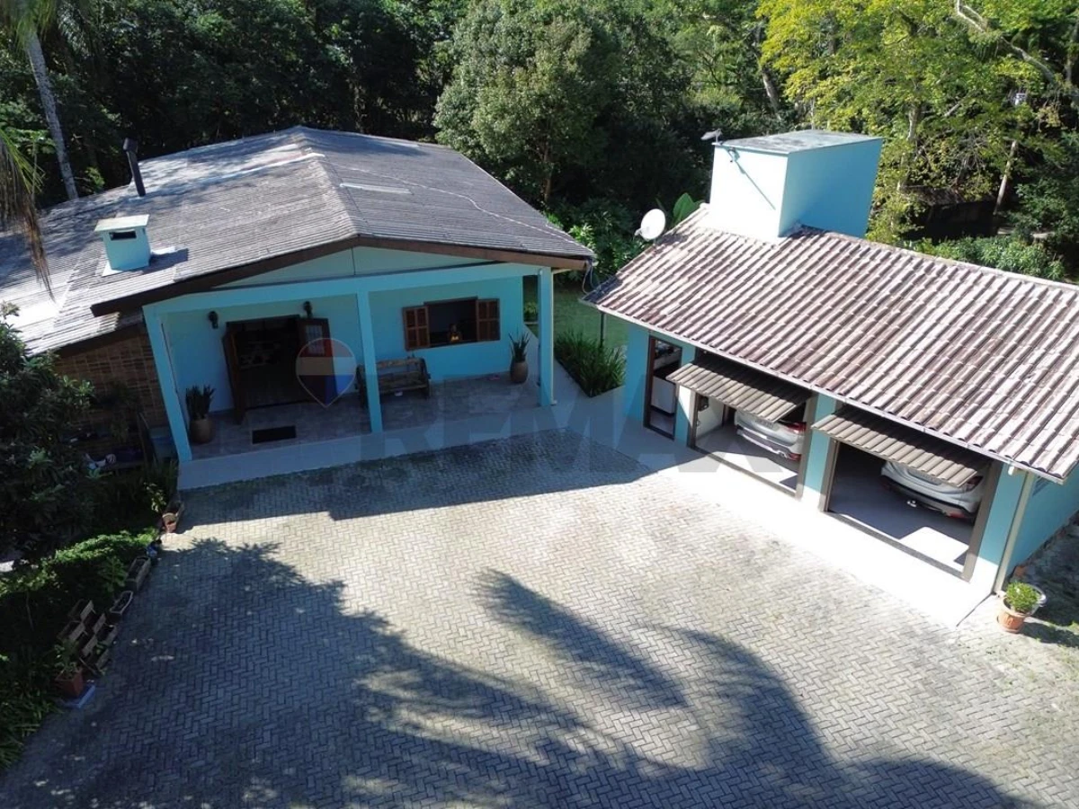 Chacra en venta — terreno de 12.268 m² en Vargem Grande, Florianópolis