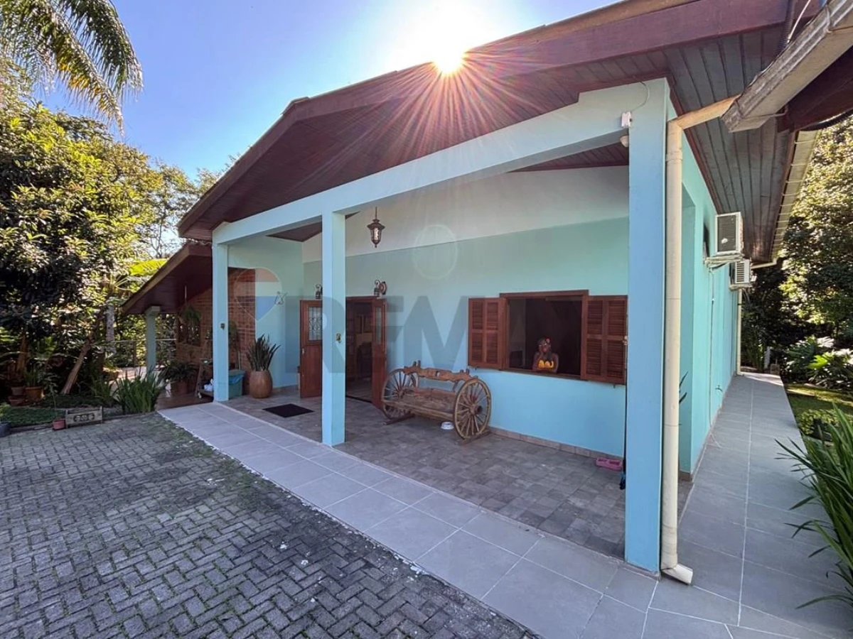 Chacra en venta — terreno de 12.268 m² en Vargem Grande, Florianópolis
