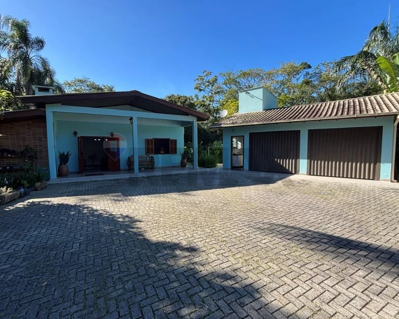 Chácara à venda — terreno de 12.268 m² em Vargem Grande, Florianópolis