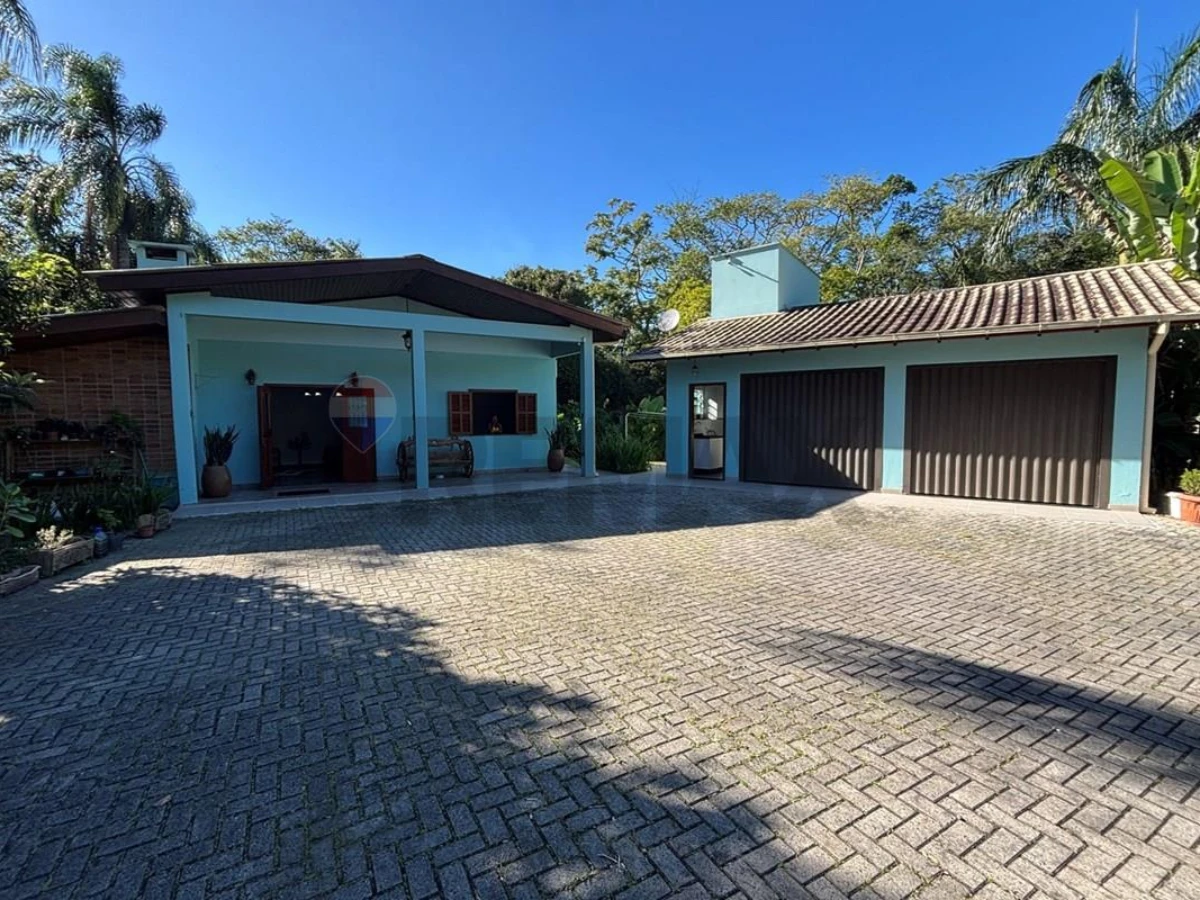 Chacra en venta — terreno de 12.268 m² en Vargem Grande, Florianópolis