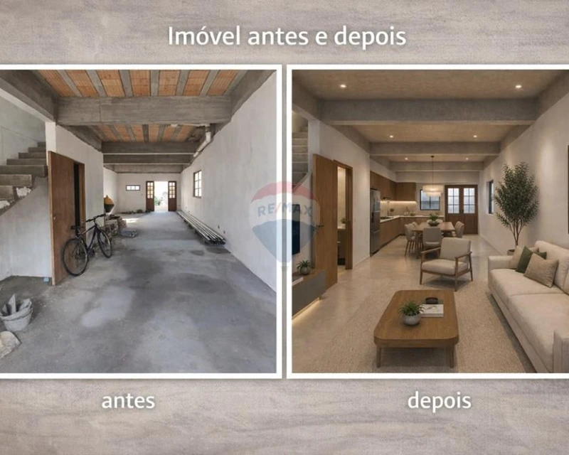 Sobrado 3 Suítes à Venda no Rio Vermelho, Florianópolis — 168 m²