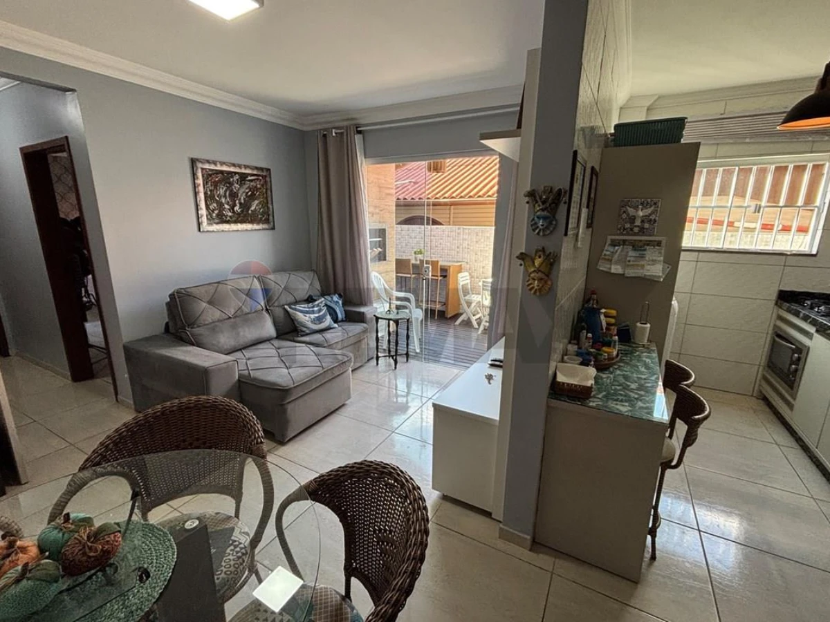 Apartamento 2 Quartos c/ Varanda Gourmet — Ingleses, Florianópolis