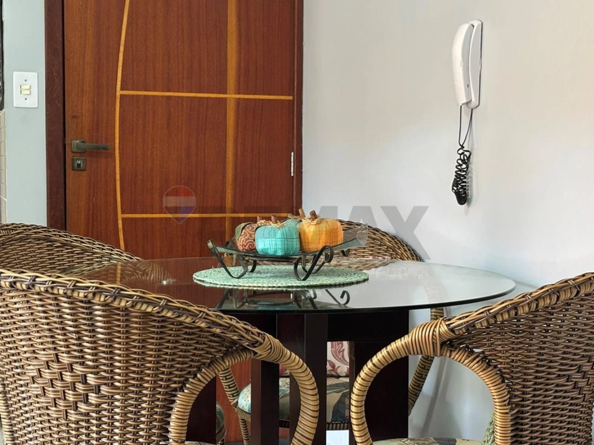 Apartamento 2 Quartos com Varanda Gourmet à Venda em Ingleses