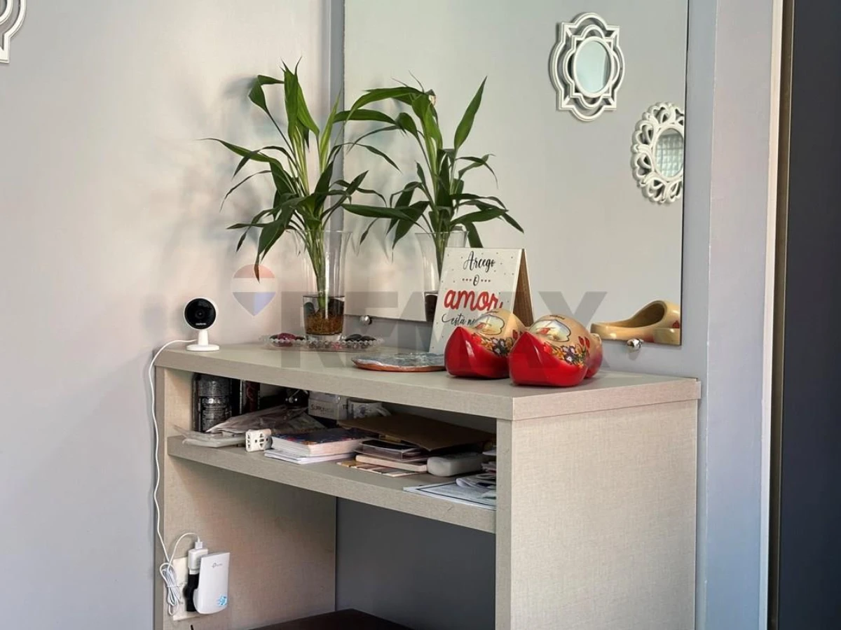 Apartamento 2 Quartos c/ Varanda Gourmet — Ingleses, Florianópolis