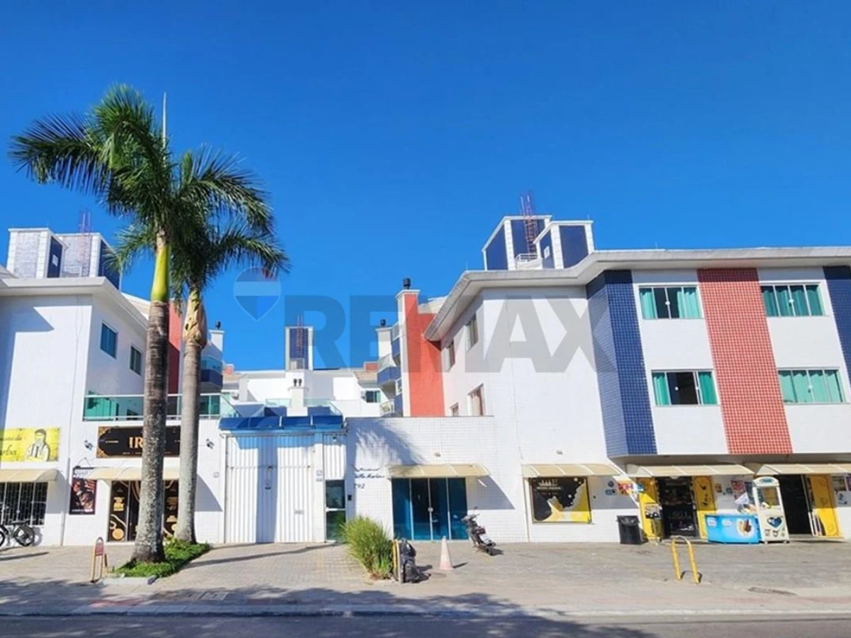 Cobertura 3 dormitórios à venda em Ingleses, Florianópolis — 145 m²